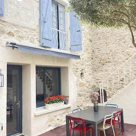 Bed & Breakfast L'oiseau Bleu Peacock