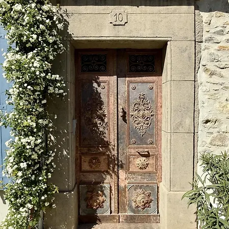 Bed & Breakfast L'oiseau Bleu Peacock