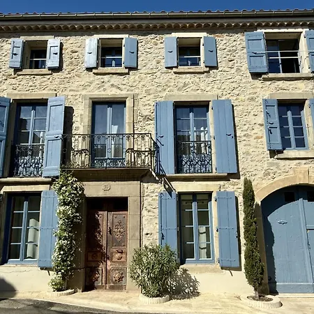 Bed & Breakfast L'oiseau Bleu Peacock *