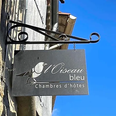 Couette-café L'oiseau Bleu Peacock 4*
