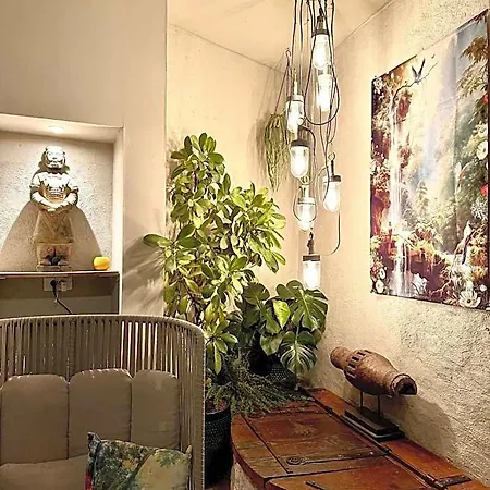L'oiseau Bleu Peacock Couette-café 4*