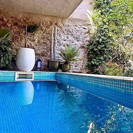 فندق مبيت وإفطار L'oiseau Bleu Peacock